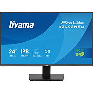 24" iiyama ProLite X2492HSU-B1 - Monitor