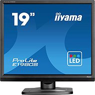 19" iiyama ProLite E1980S-B1 - Monitor