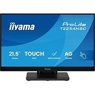 21.5" iiyama ProLite T2254MSC-B2AG - Monitor