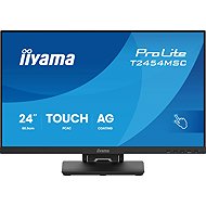 24" iiyama ProLite T2454MSC-B3AG - Monitor