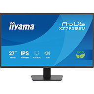 27" iiyama ProLite X2792QSU-B1 - Monitor