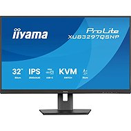 32" iiyama ProLite XUB3297QSNP-B1 - Monitor