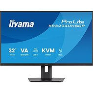 32" iiyama ProLite XB3294UHSCP-B1 - Monitor