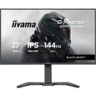 27" iiyama G-MASTER GB2741HSU-B1 - Monitor