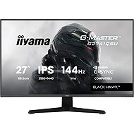 27" iiyama G-MASTER G2741QSU-B1 - Monitor