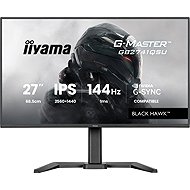 27" iiyama G-MASTER GB2741QSU-B1 - Monitor