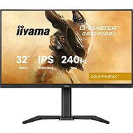 32" iiyama G-MASTER GB3290QSU-B1 - Monitor