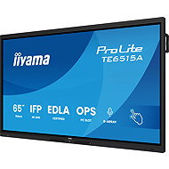 65" iiyama ProLite TE6515A-B1AG - Large-Format Display