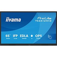 65" iiyama ProLite TE6512MIS-B4AG - Large-Format Display