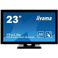 23" iiyama ProLite T2336MSC-B2AG - LCD Monitor