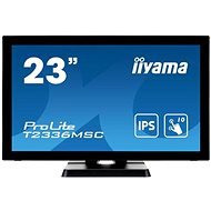 23" iiyama ProLite T2336MSC-B3 - LCD Monitor