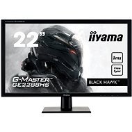 21.5" iiyama G-Master Black Hawk GE2288HS-B1 - LCD monitor
