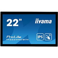 22" iiyama ProLite TF2234MC-B7X - Monitor