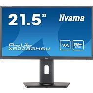22" iiyama ProLite XB2283HSU-B1 - LCD Monitor