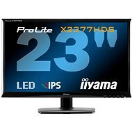 23" iiyama ProLite X2377HDS Black - LCD Monitor