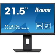 22" iiyama ProLite XUB2293HS-B5 - LCD Monitor