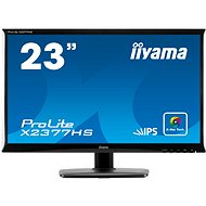 23" iiyama ProLite X2377HS-1 černý - LCD Monitor