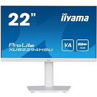 22" iiyama ProLite XUB2294HSU-W2 - LCD monitor