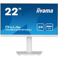 22" iiyama ProLite XUB2294HSU-W2 - LCD Monitor