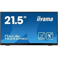 22" iiyama ProLite T2255MSC-B1 - LCD Monitor