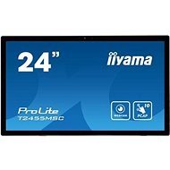 24" iiyama ProLite T2455MSC-B1 - LCD monitor