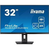 32" iiyama ProLite XUB3293UHSN-B5 - LCD Monitor