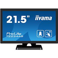 22" iiyama ProLite T2234AS-B1 - LCD Monitor