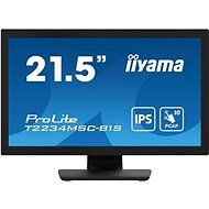 22" iiyama ProLite T2234MSC-B1S - LCD monitor