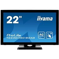 22" iiyama ProLite T2236MSC-B2AG - LCD Monitor