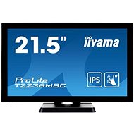 22" iiyama ProLite T2236MSC-B3 - LCD Monitor