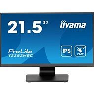 22" iiyama ProLite T2252MSC-B2 - LCD Monitor