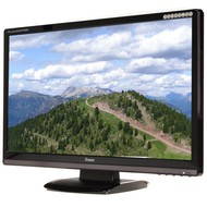 24" iiyama ProLite E2407HDSV Black - LCD Monitor