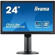 24" iiyama ProLite B2480HS-B2 - LCD Monitor