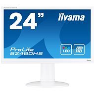 24" iiyama ProLite B2480HS W2 - LCD Monitor