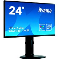 24" iiyama ProLite B2481HS-B1 black - LCD Monitor