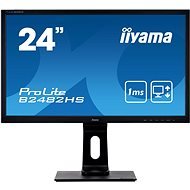 24" iiyama ProLite B2482HS-B5 - LCD monitor
