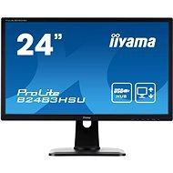 LCD-Monitor 24 "iiyama ProLite B2483HSU - LCD Monitor