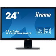 24" iiyama B2483HS-B3 - LCD monitor