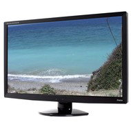 24" iiyama ProLite E2410HDS Black - LCD Monitor