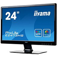 24" iiyama ProLite E2473HS - LCD Monitor