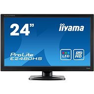24" iiyama ProLite E2480HS-B2 - LCD Monitor