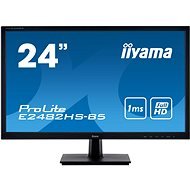 24" iiyama ProLite E2482HS-B5 - LCD Monitor
