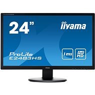 24" iiyama Prolite E2483HS-B3 - LCD monitor