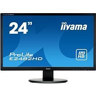 24" iiyama ProLite E2482HD - LCD monitor