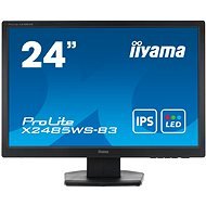 24" iiyama ProLite X2485WS-B3 - LCD Monitor