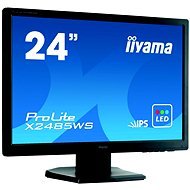 24" iiyama ProLite X2485WS - LCD Monitor