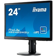 24" iiyama ProLite XB2485WSU - LCD Monitor