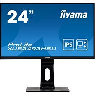 24" iiyama XUB2493HSU-B1 - LCD monitor