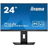 24" iiyama ProLite XUB2492HSU-B5 - LCD Monitor
