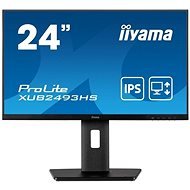 24" iiyama ProLite XUB2493HS-B5 - LCD Monitor